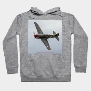 P-40 Warhawk Low Pass Hoodie